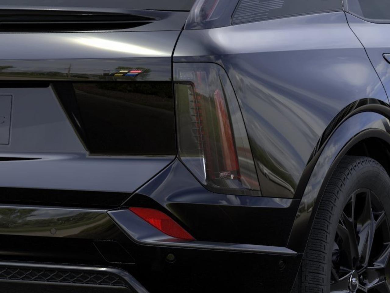 2027 Cadillac OPTIQ OPTIQ-V 4dr OPTIQ-V Photo
