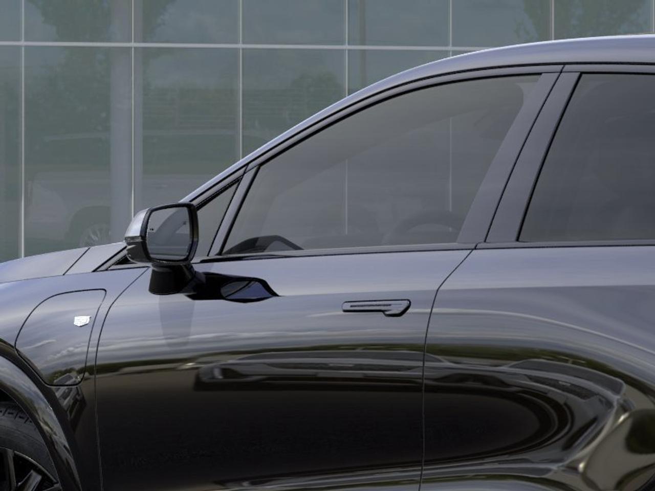 2027 Cadillac OPTIQ OPTIQ-V 4dr OPTIQ-V Photo