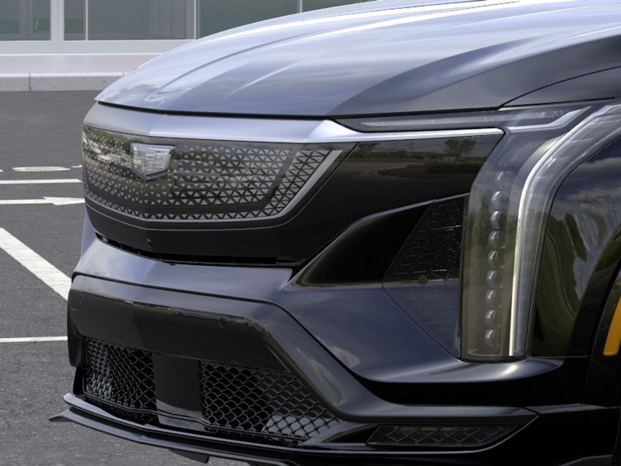2027 Cadillac OPTIQ OPTIQ-V 4dr OPTIQ-V Photo