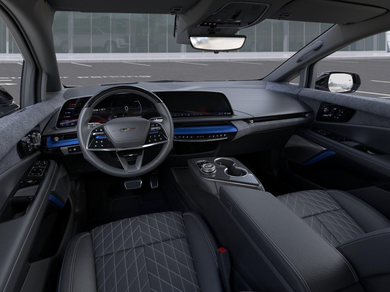 2027 Cadillac OPTIQ OPTIQ-V 4dr OPTIQ-V Photo