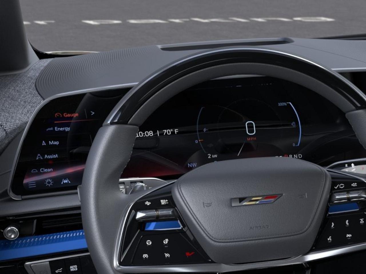 2027 Cadillac OPTIQ OPTIQ-V 4dr OPTIQ-V Photo