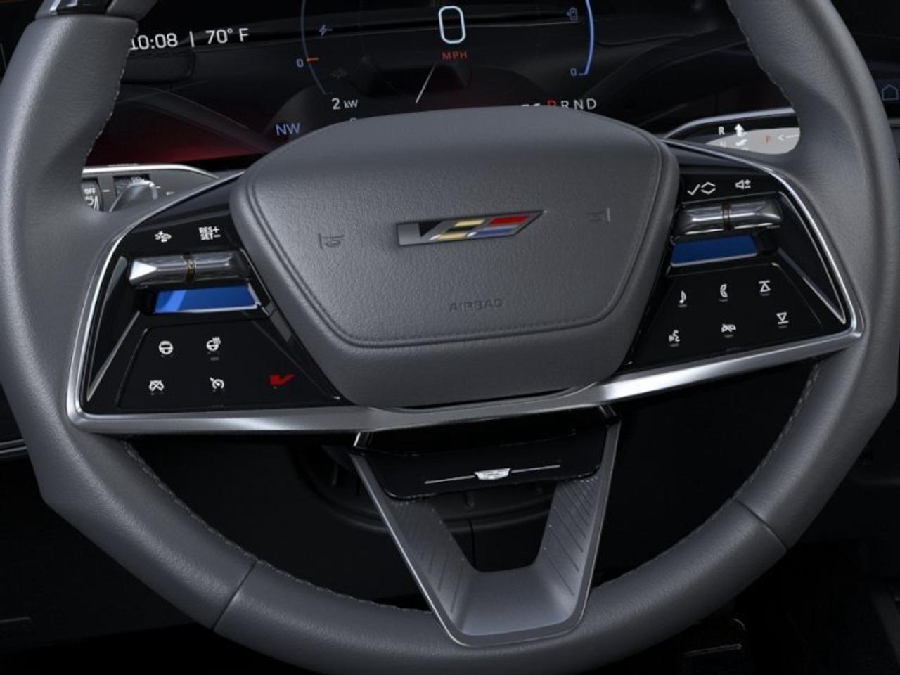 2027 Cadillac OPTIQ OPTIQ-V 4dr OPTIQ-V Photo