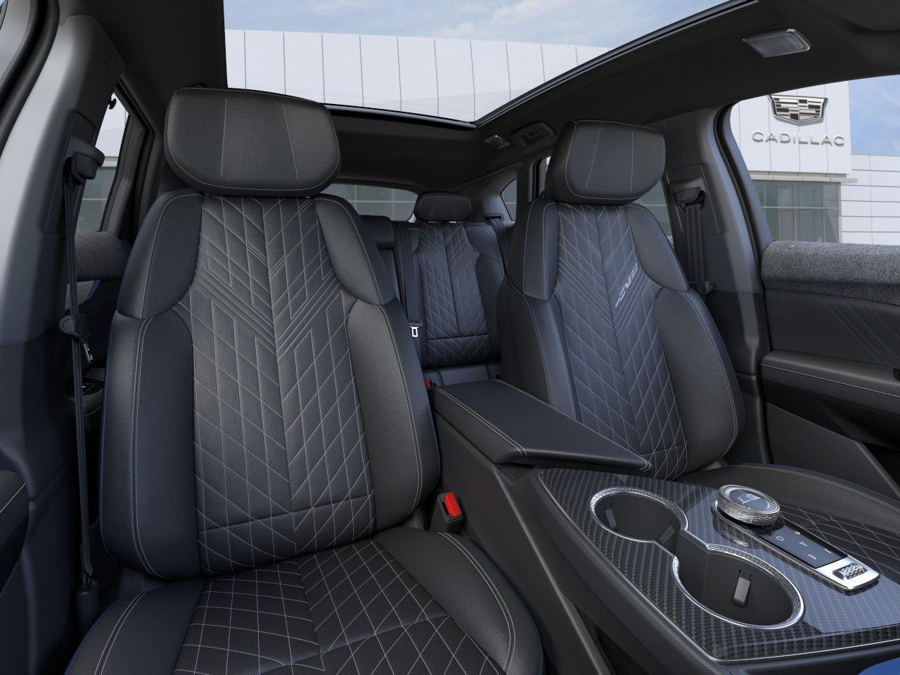 2027 Cadillac OPTIQ OPTIQ-V 4dr OPTIQ-V Photo