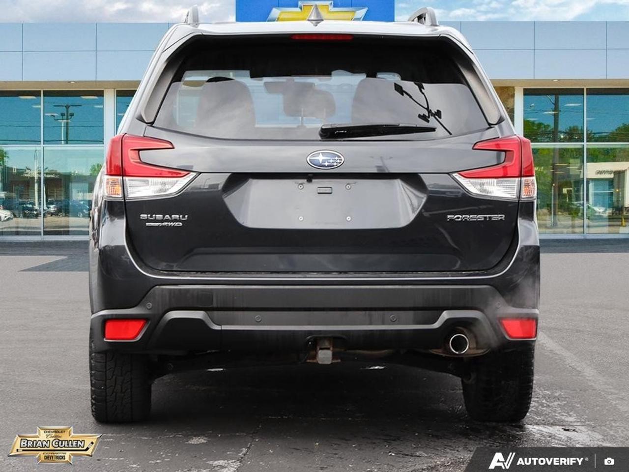 2019 Subaru Forester Limited 2.5i Limited w/EyeSight Pkg Photo