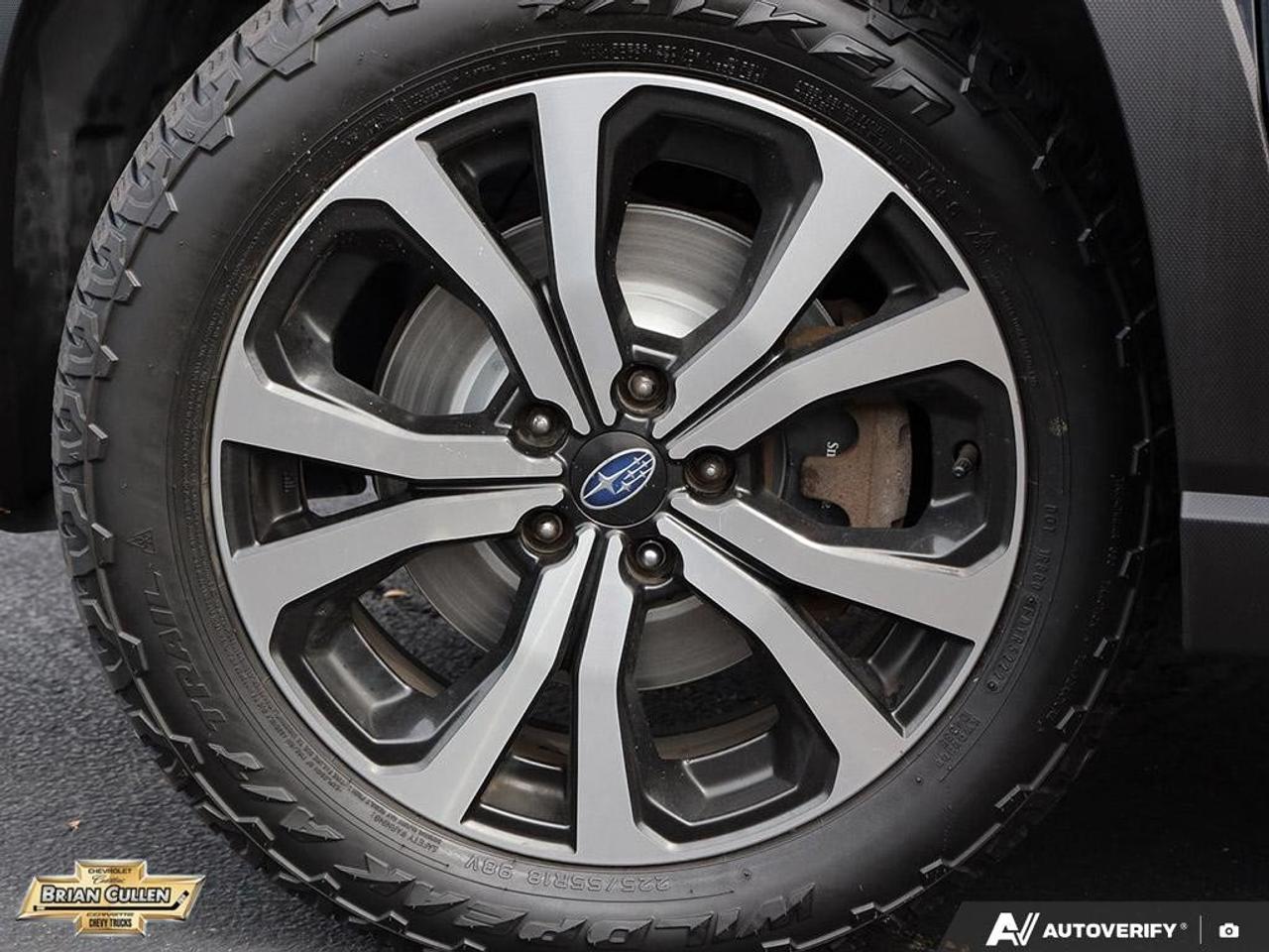 2019 Subaru Forester Limited 2.5i Limited w/EyeSight Pkg Photo
