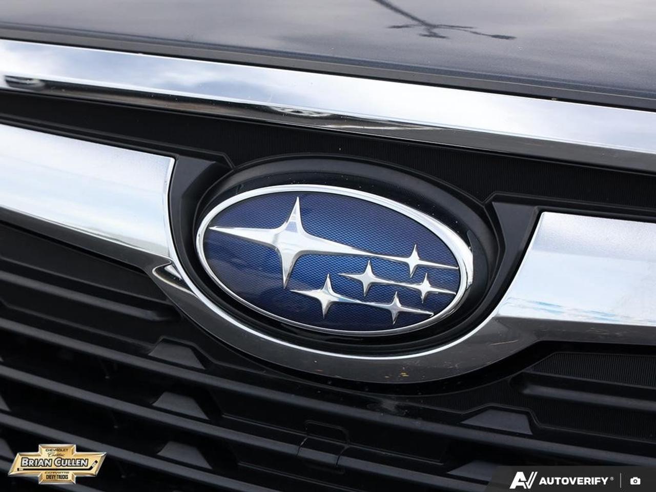 2019 Subaru Forester Limited 2.5i Limited w/EyeSight Pkg Photo
