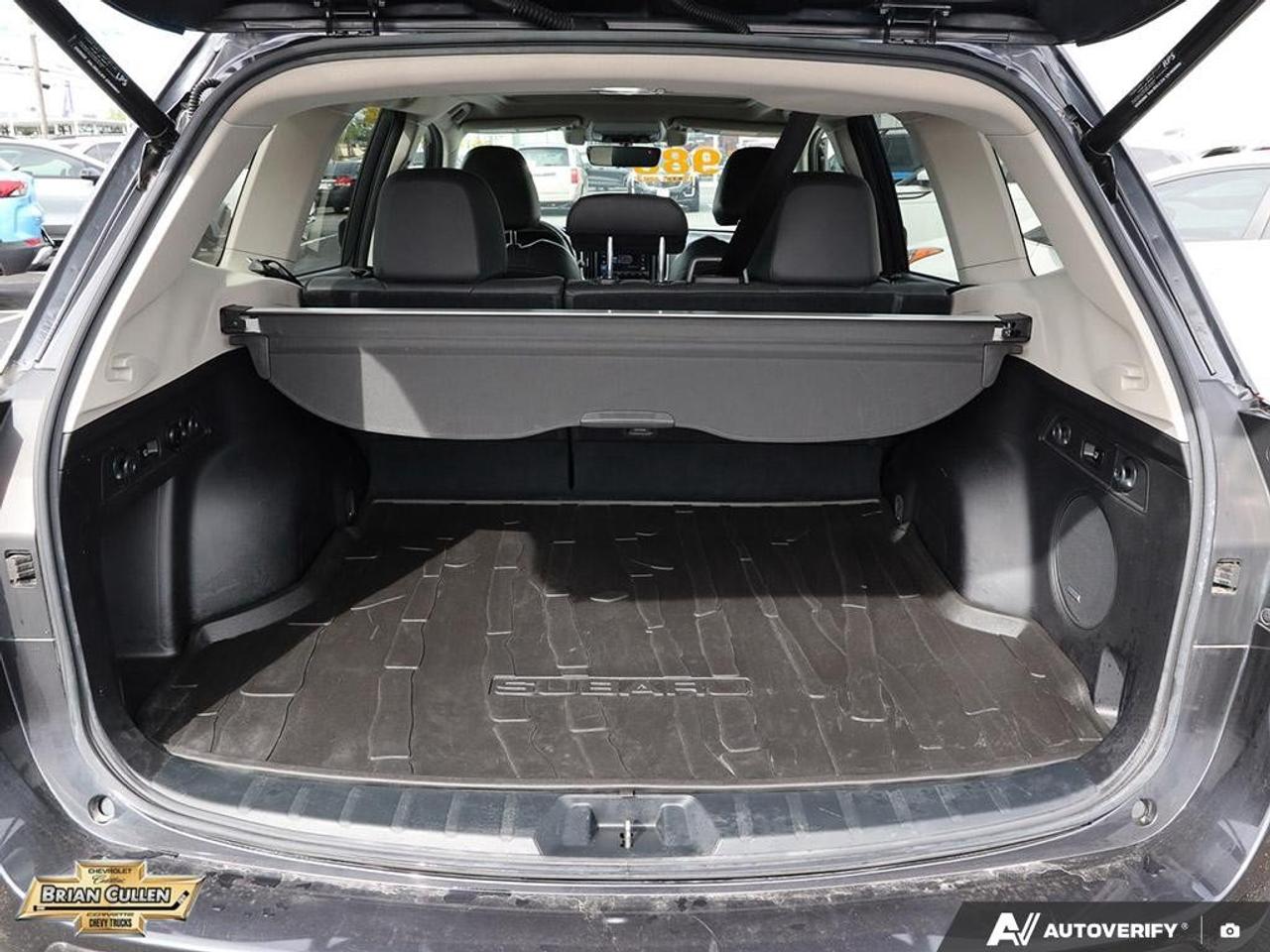 2019 Subaru Forester Limited 2.5i Limited w/EyeSight Pkg Photo