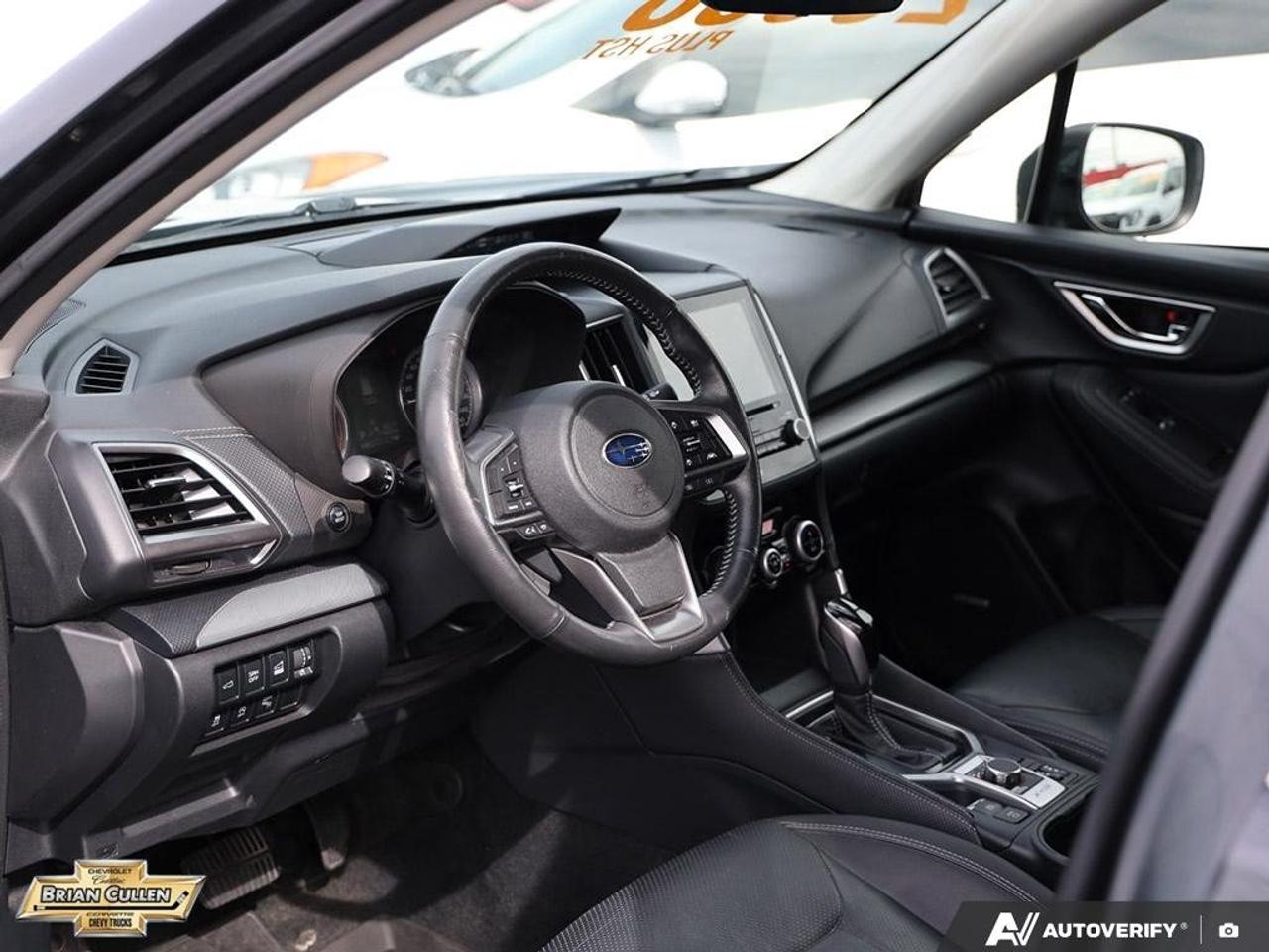 2019 Subaru Forester Limited 2.5i Limited w/EyeSight Pkg Photo