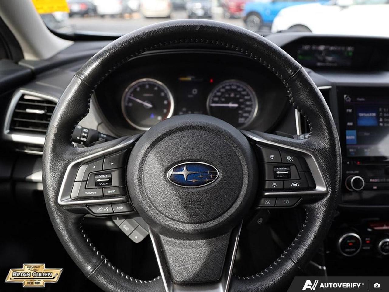2019 Subaru Forester Limited 2.5i Limited w/EyeSight Pkg Photo