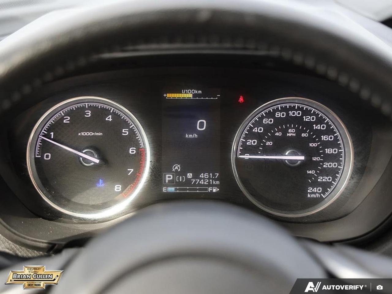 2019 Subaru Forester Limited 2.5i Limited w/EyeSight Pkg Photo