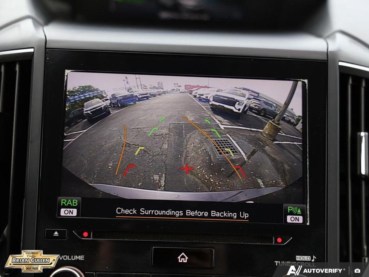 2019 Subaru Forester Limited 2.5i Limited w/EyeSight Pkg Photo
