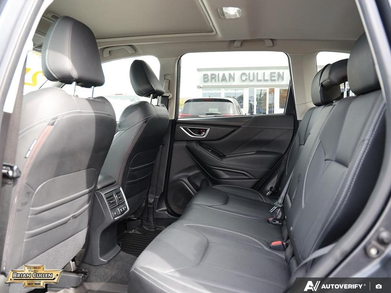 2019 Subaru Forester Limited 2.5i Limited w/EyeSight Pkg Photo