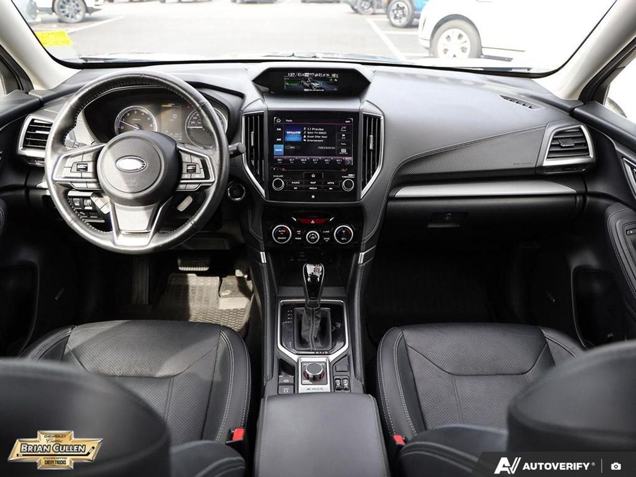 2019 Subaru Forester Limited 2.5i Limited w/EyeSight Pkg Photo