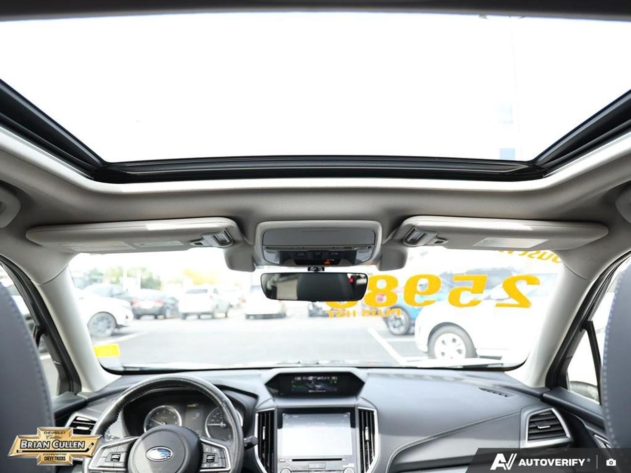 2019 Subaru Forester Limited 2.5i Limited w/EyeSight Pkg Photo