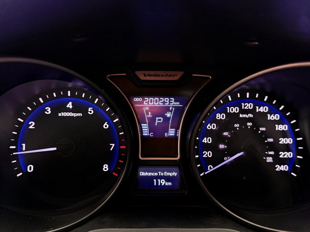 2013 Hyundai Veloster 3dr Coupe Automatic Turbo Photo