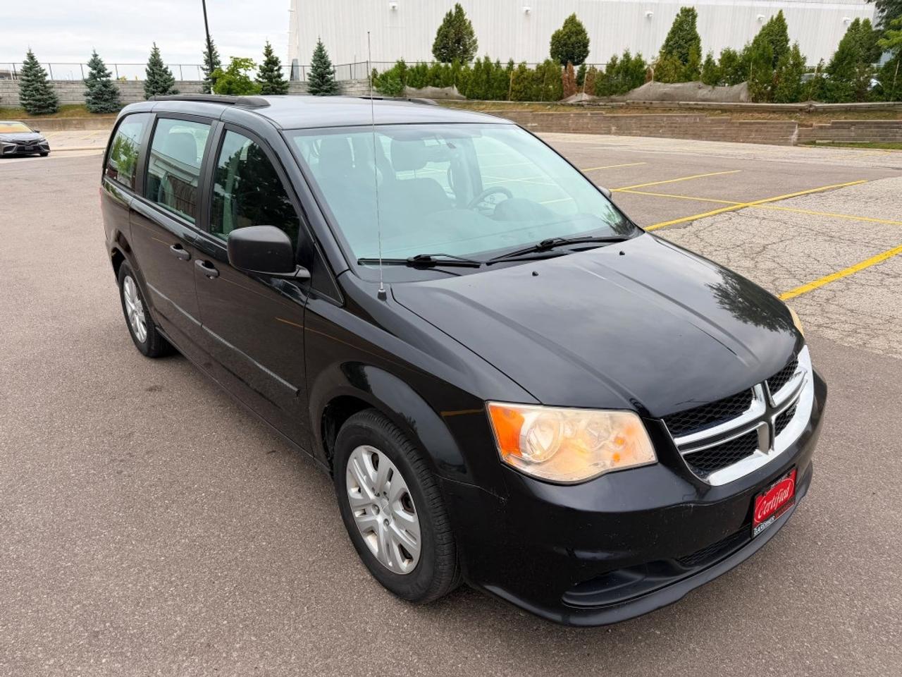 2014 Dodge Grand Caravan AVP/SE Front-wheel Drive Passenger Van Automatic Photo