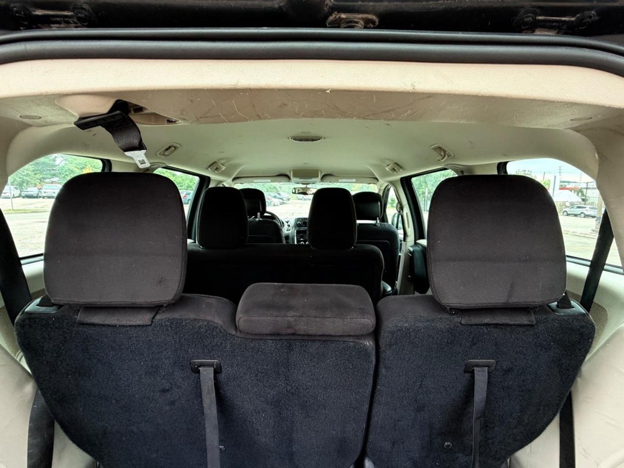 2014 Dodge Grand Caravan AVP/SE Front-wheel Drive Passenger Van Automatic Photo