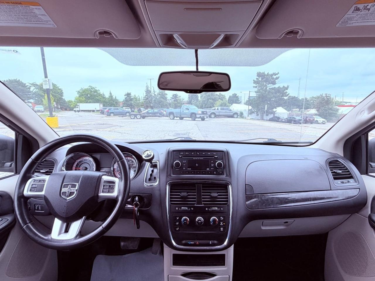 2014 Dodge Grand Caravan AVP/SE Front-wheel Drive Passenger Van Automatic Photo