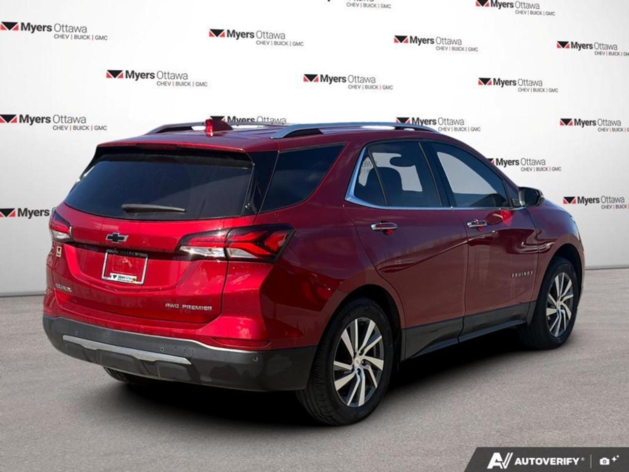 2023 Chevrolet Equinox Premier  - Leather Seats Photo