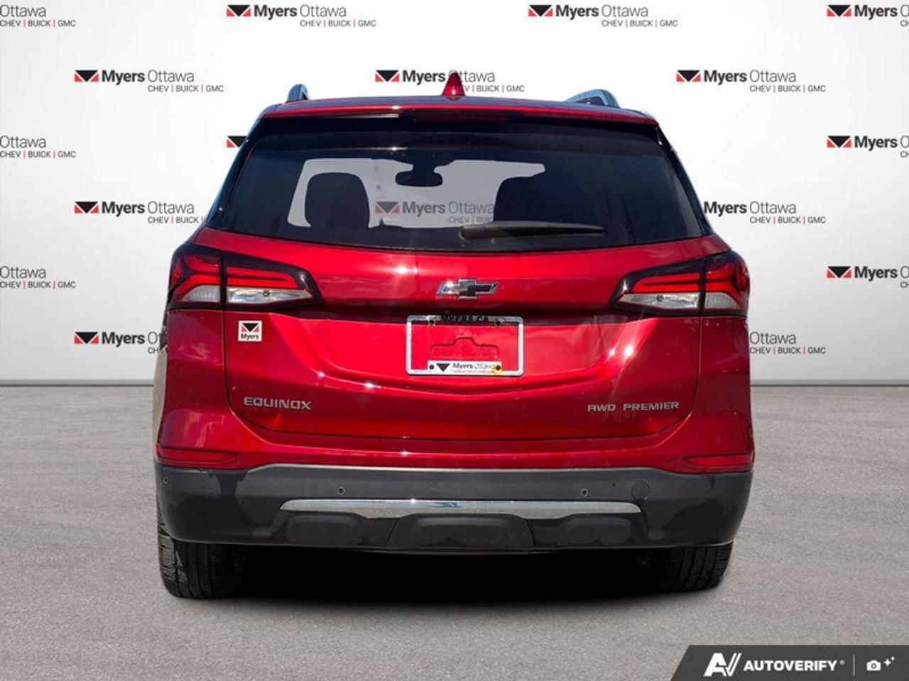 2023 Chevrolet Equinox Premier  - Leather Seats Photo