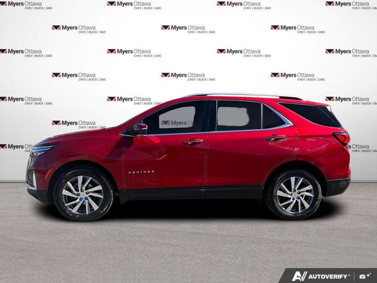 2023 Chevrolet Equinox Premier  - Leather Seats Photo5