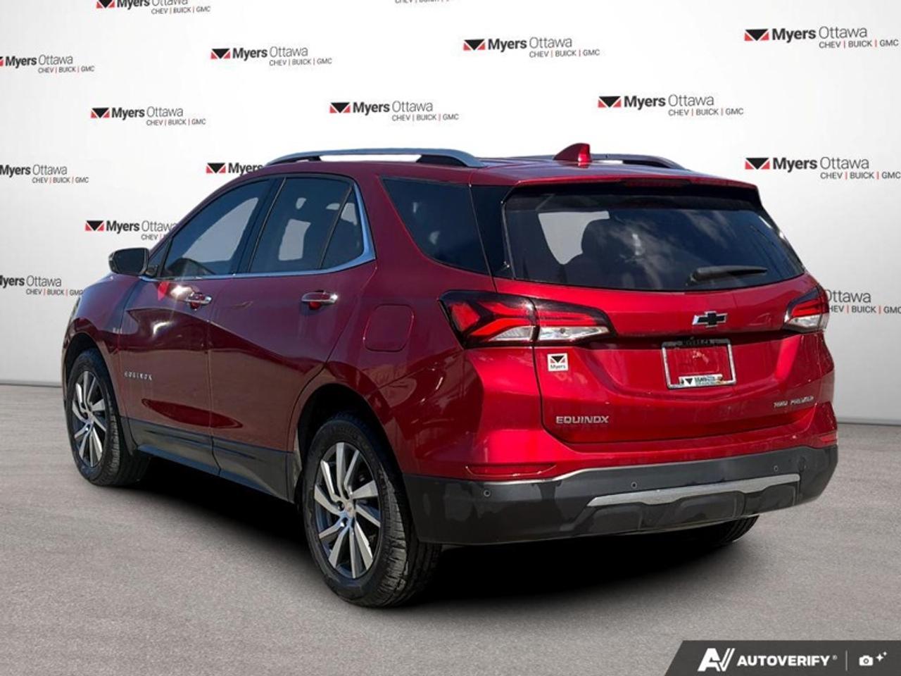 2023 Chevrolet Equinox Premier  - Leather Seats Photo