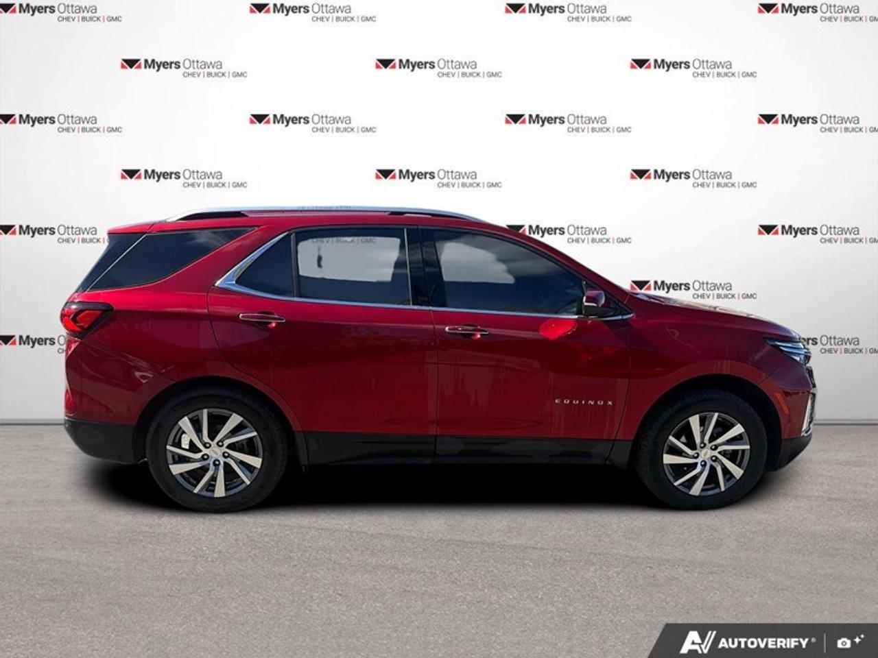2023 Chevrolet Equinox Premier  - Leather Seats Photo