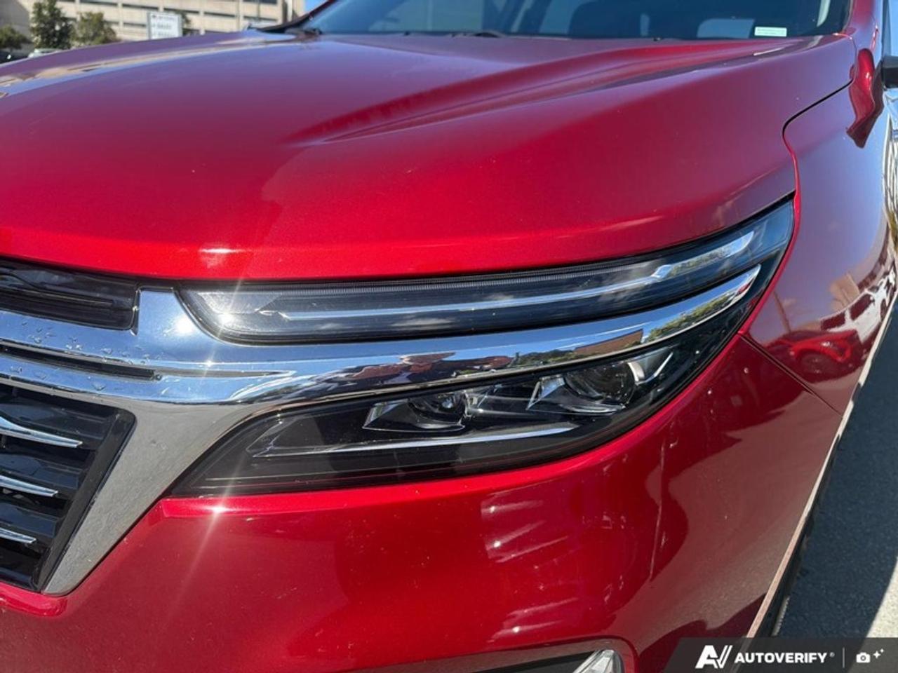 2023 Chevrolet Equinox Premier  - Leather Seats Photo
