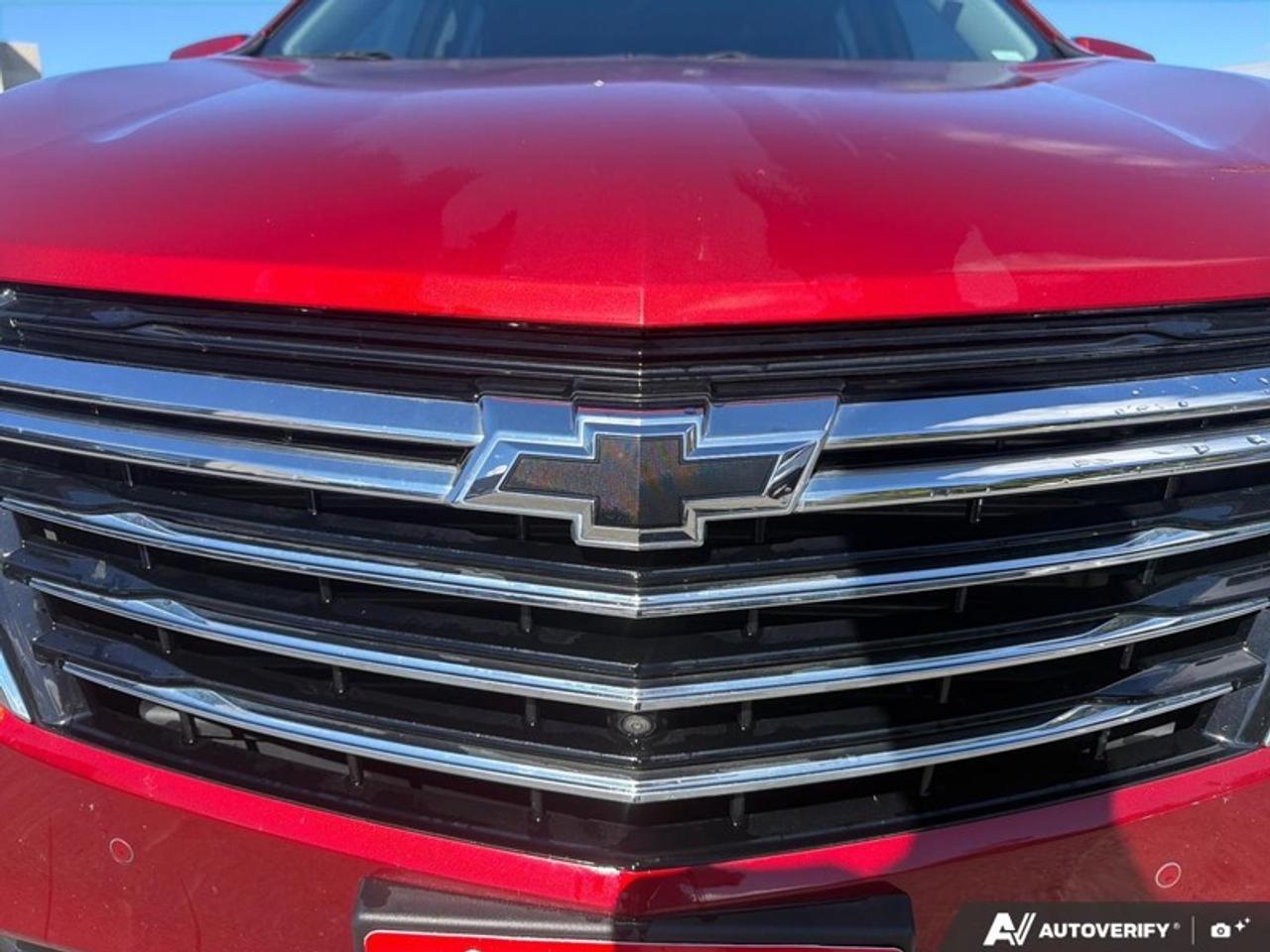 2023 Chevrolet Equinox Premier  - Leather Seats Photo