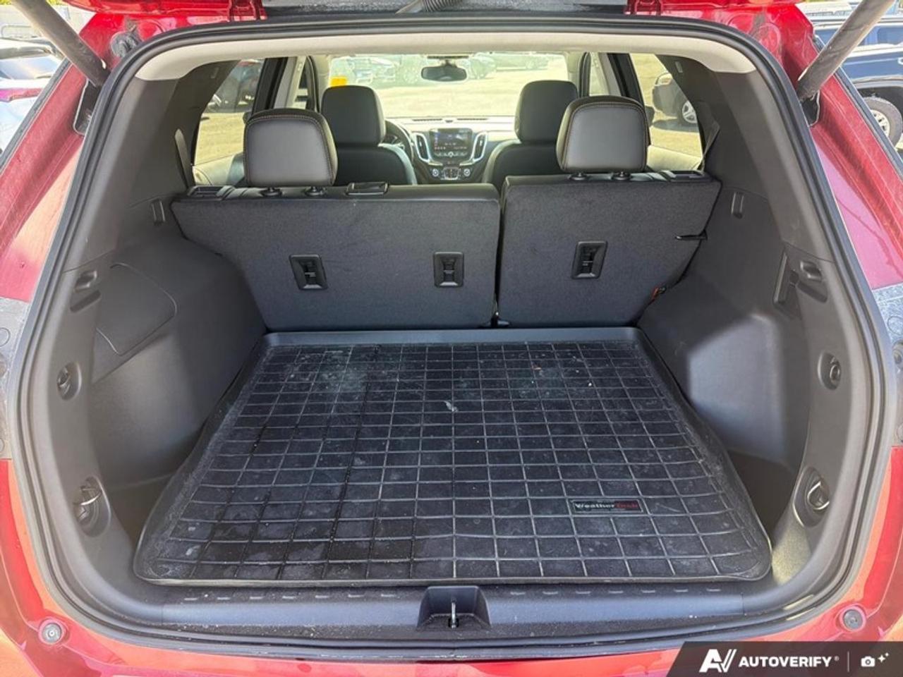 2023 Chevrolet Equinox Premier  - Leather Seats Photo