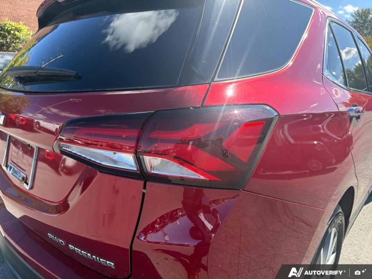 2023 Chevrolet Equinox Premier  - Leather Seats Photo