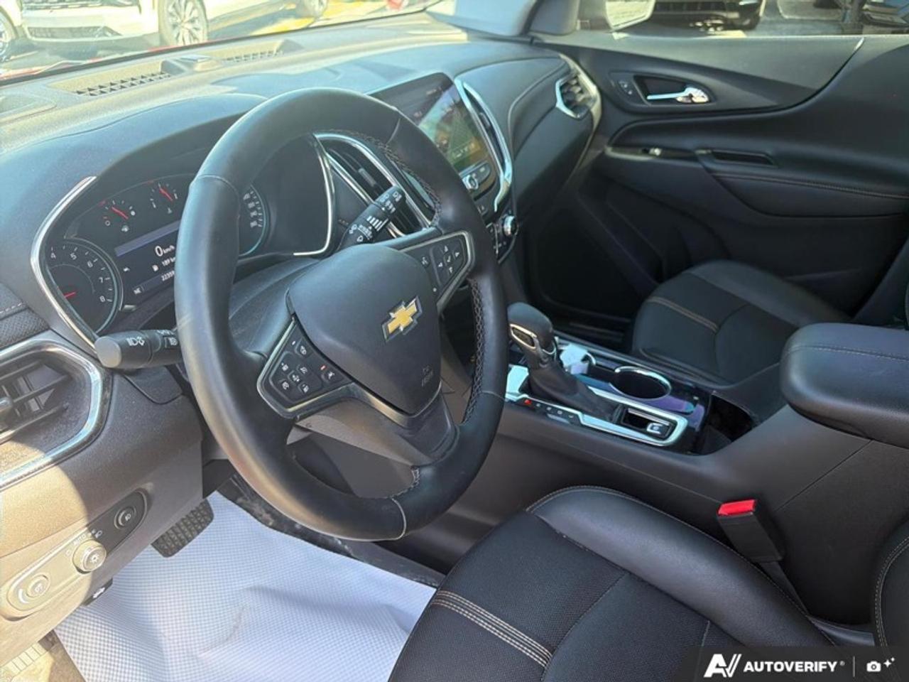 2023 Chevrolet Equinox Premier  - Leather Seats Photo