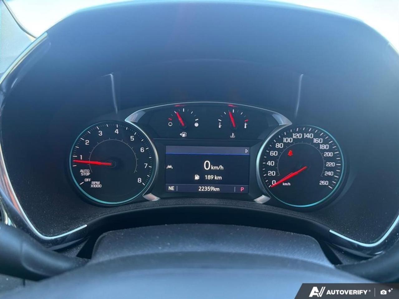2023 Chevrolet Equinox Premier  - Leather Seats Photo