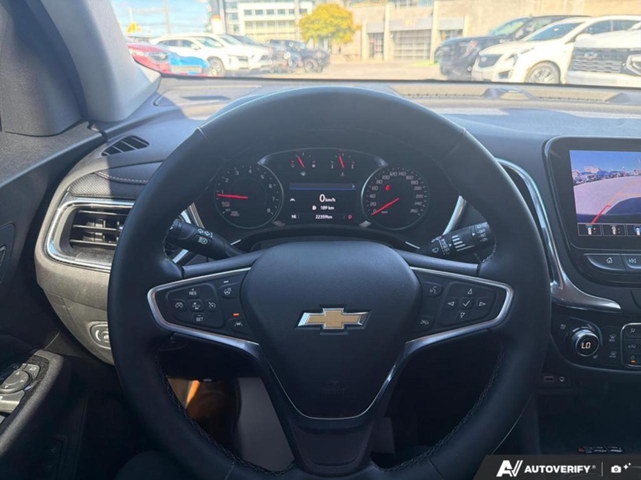 2023 Chevrolet Equinox Premier  - Leather Seats Photo