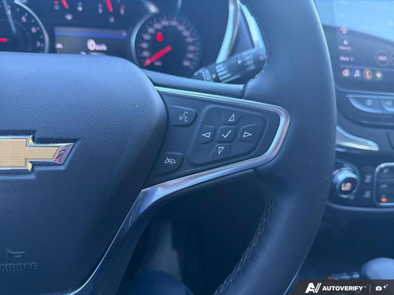 2023 Chevrolet Equinox Premier  - Leather Seats Photo