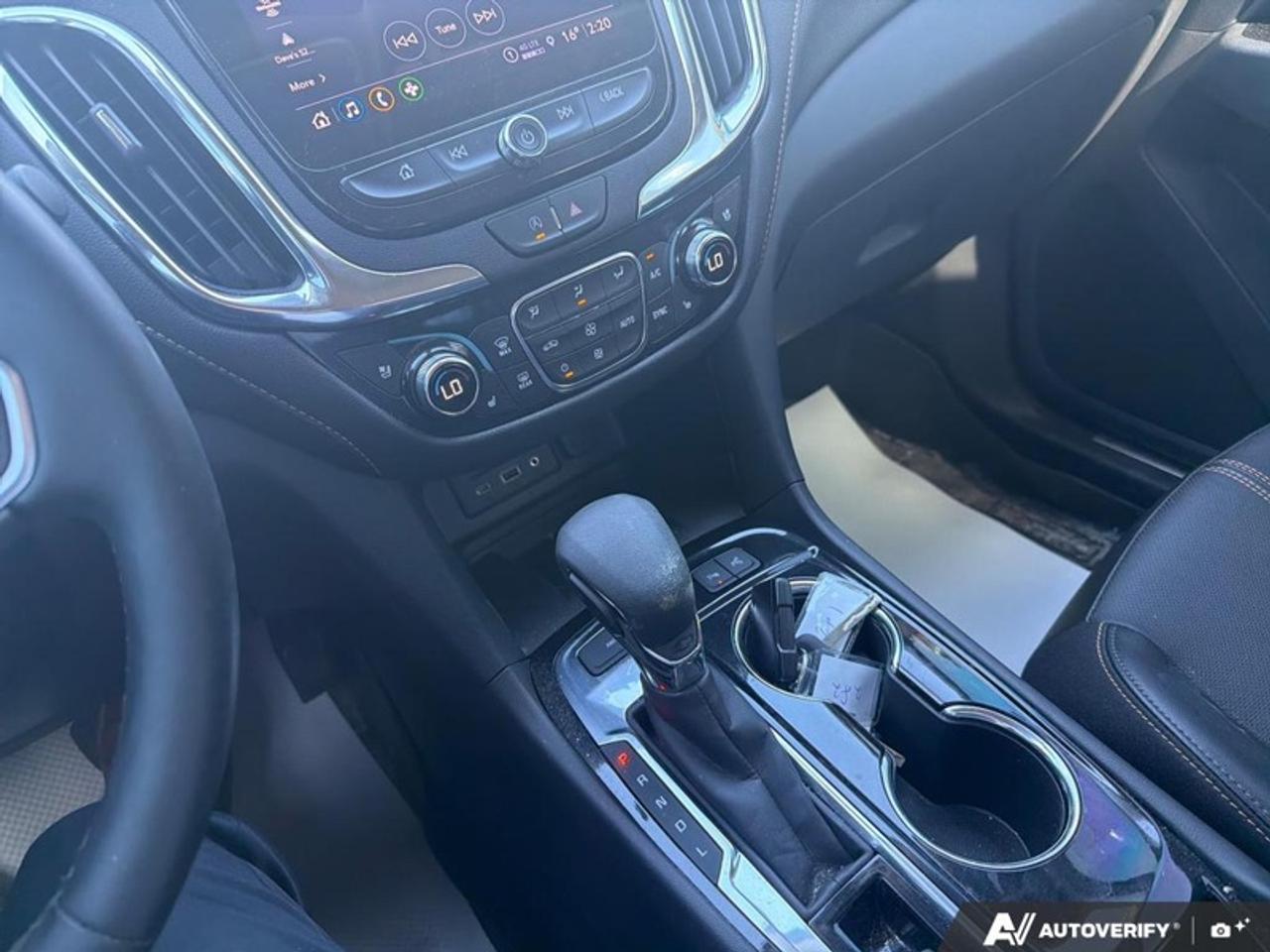 2023 Chevrolet Equinox Premier  - Leather Seats Photo