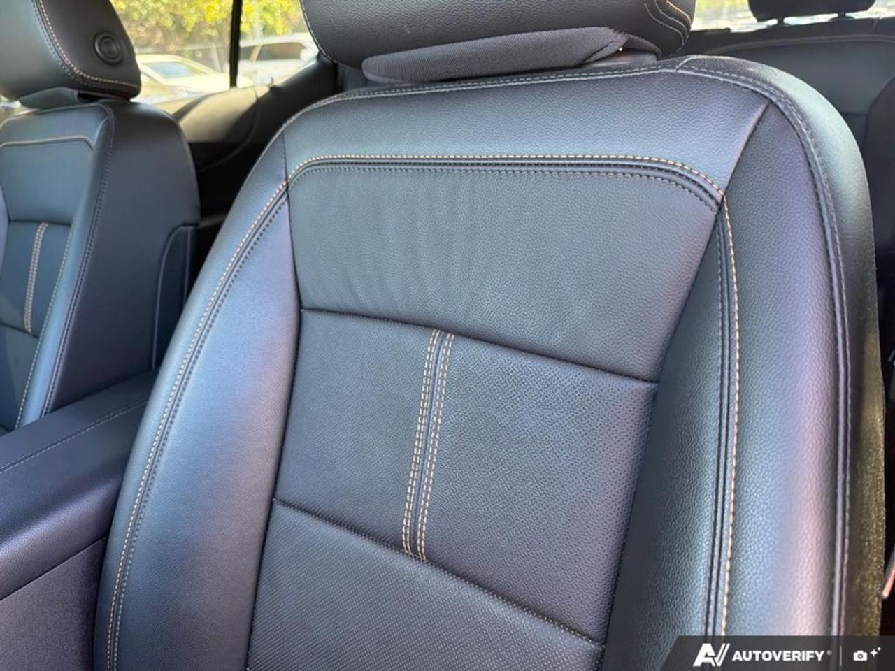 2023 Chevrolet Equinox Premier  - Leather Seats Photo