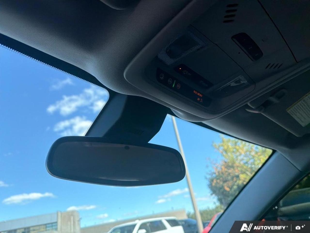 2023 Chevrolet Equinox Premier  - Leather Seats Photo