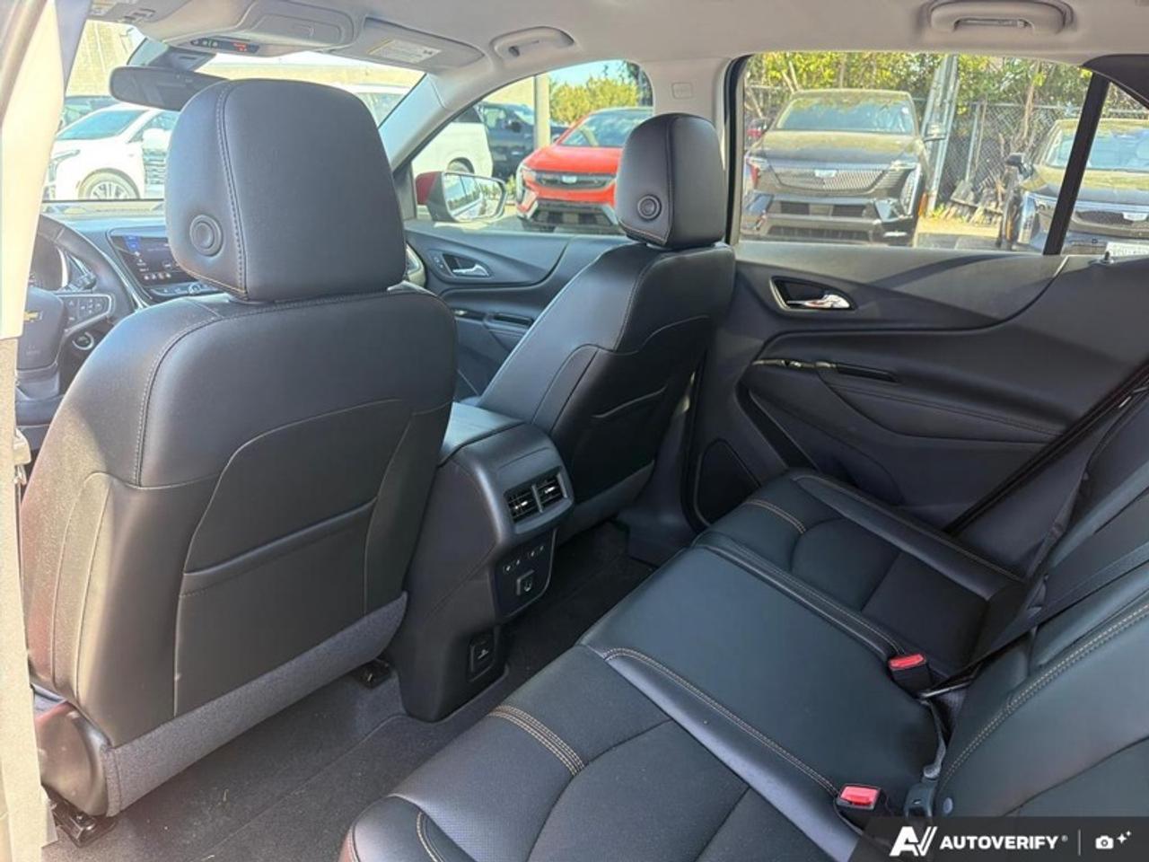 2023 Chevrolet Equinox Premier  - Leather Seats Photo