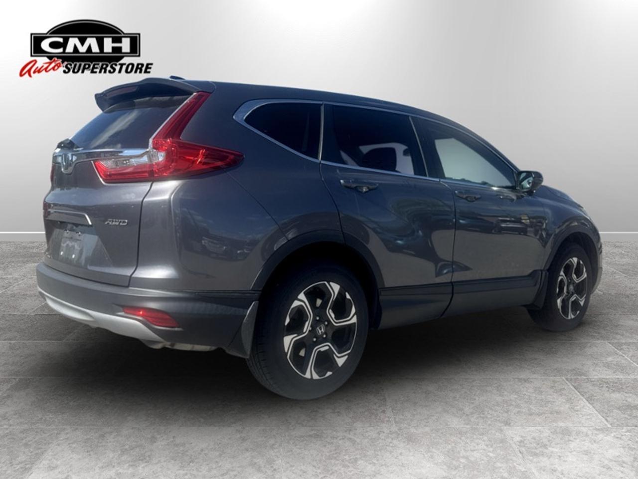 2018 Honda CR-V EX-L AWD Photo