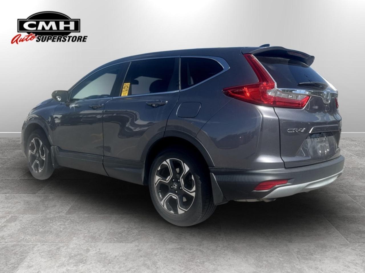 2018 Honda CR-V EX-L AWD Photo3