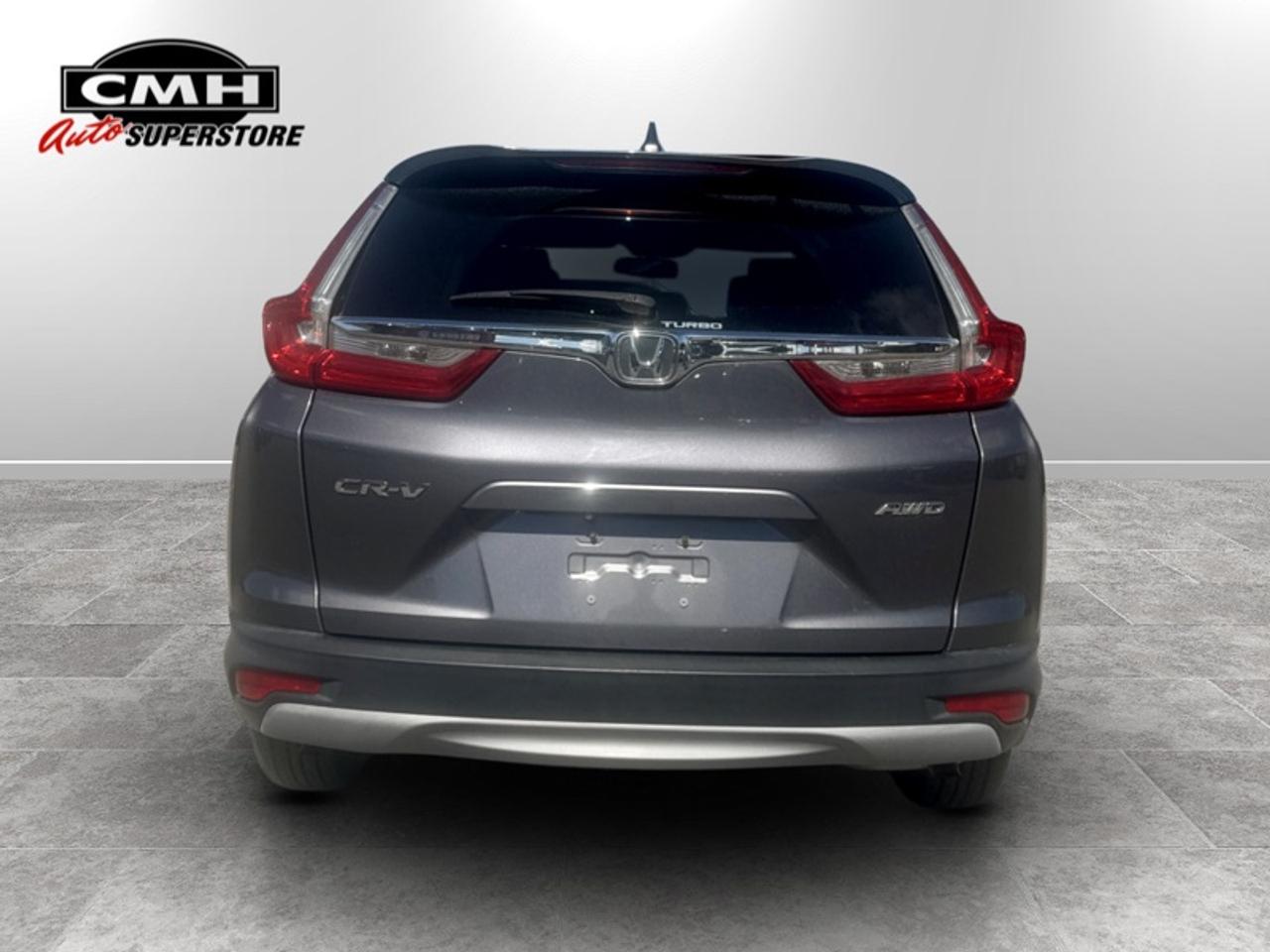 2018 Honda CR-V EX-L AWD Photo