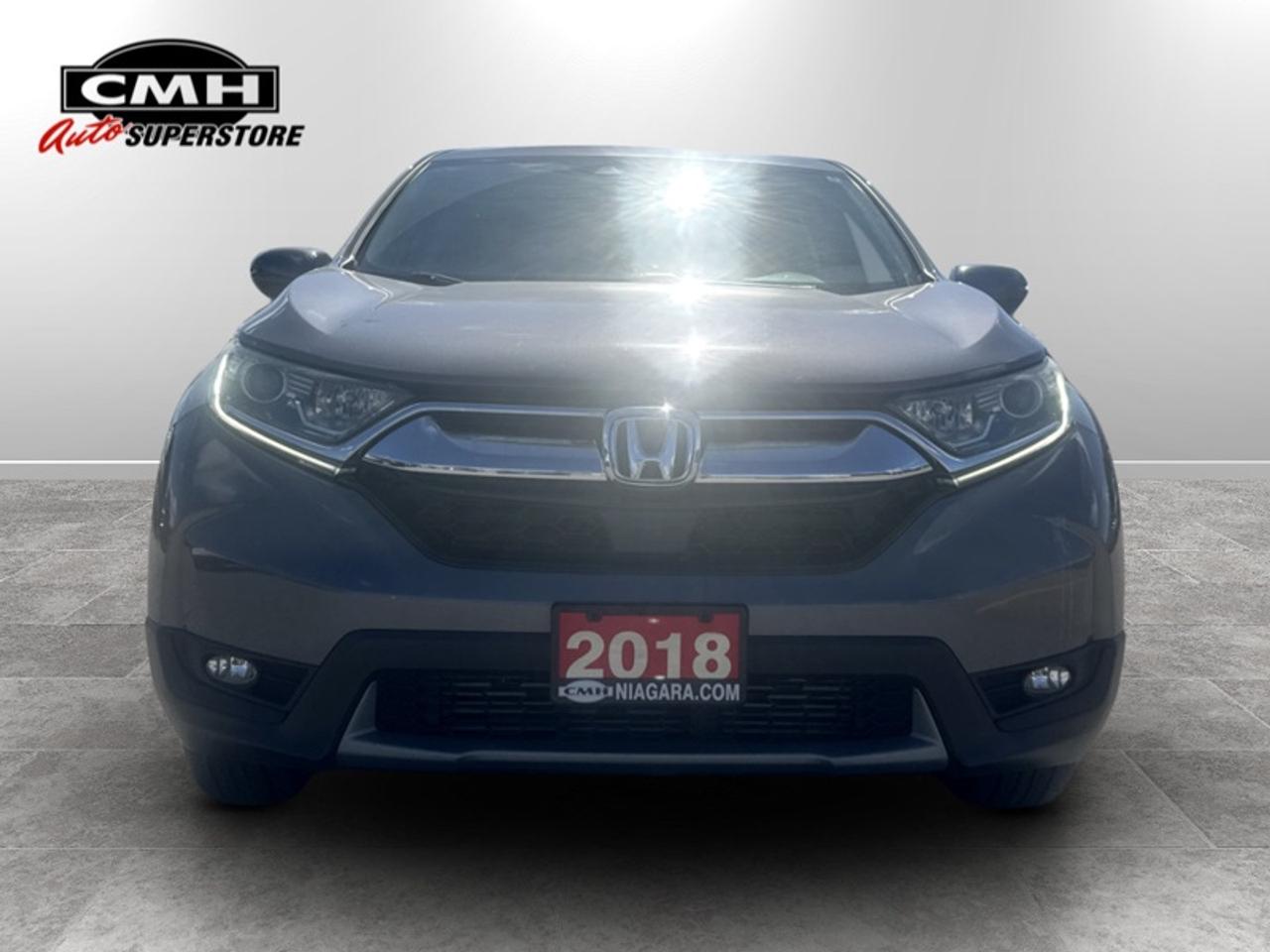 2018 Honda CR-V EX-L AWD Photo