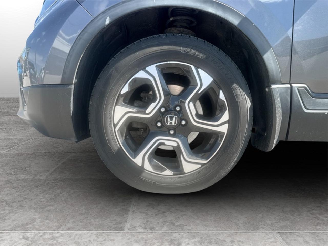 2018 Honda CR-V EX-L AWD Photo