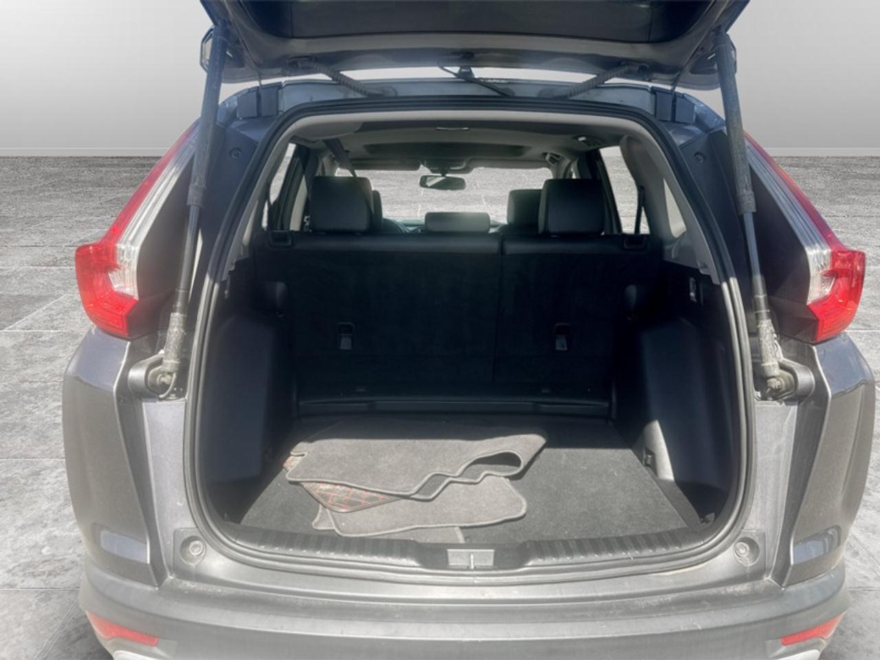 2018 Honda CR-V EX-L AWD Photo