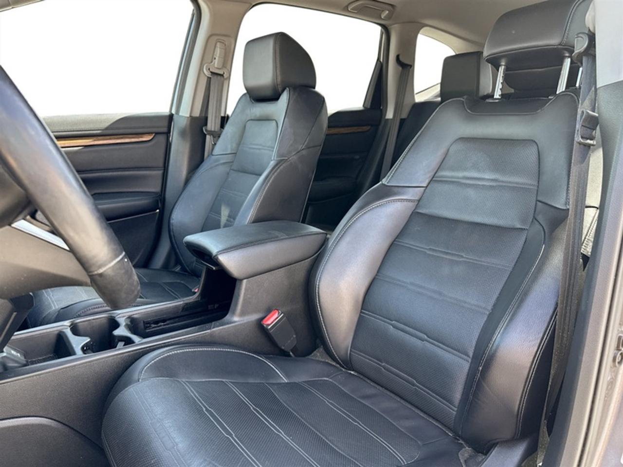 2018 Honda CR-V EX-L AWD Photo