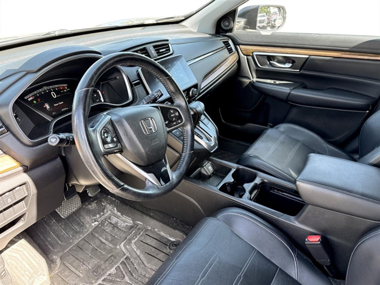 2018 Honda CR-V EX-L AWD Photo