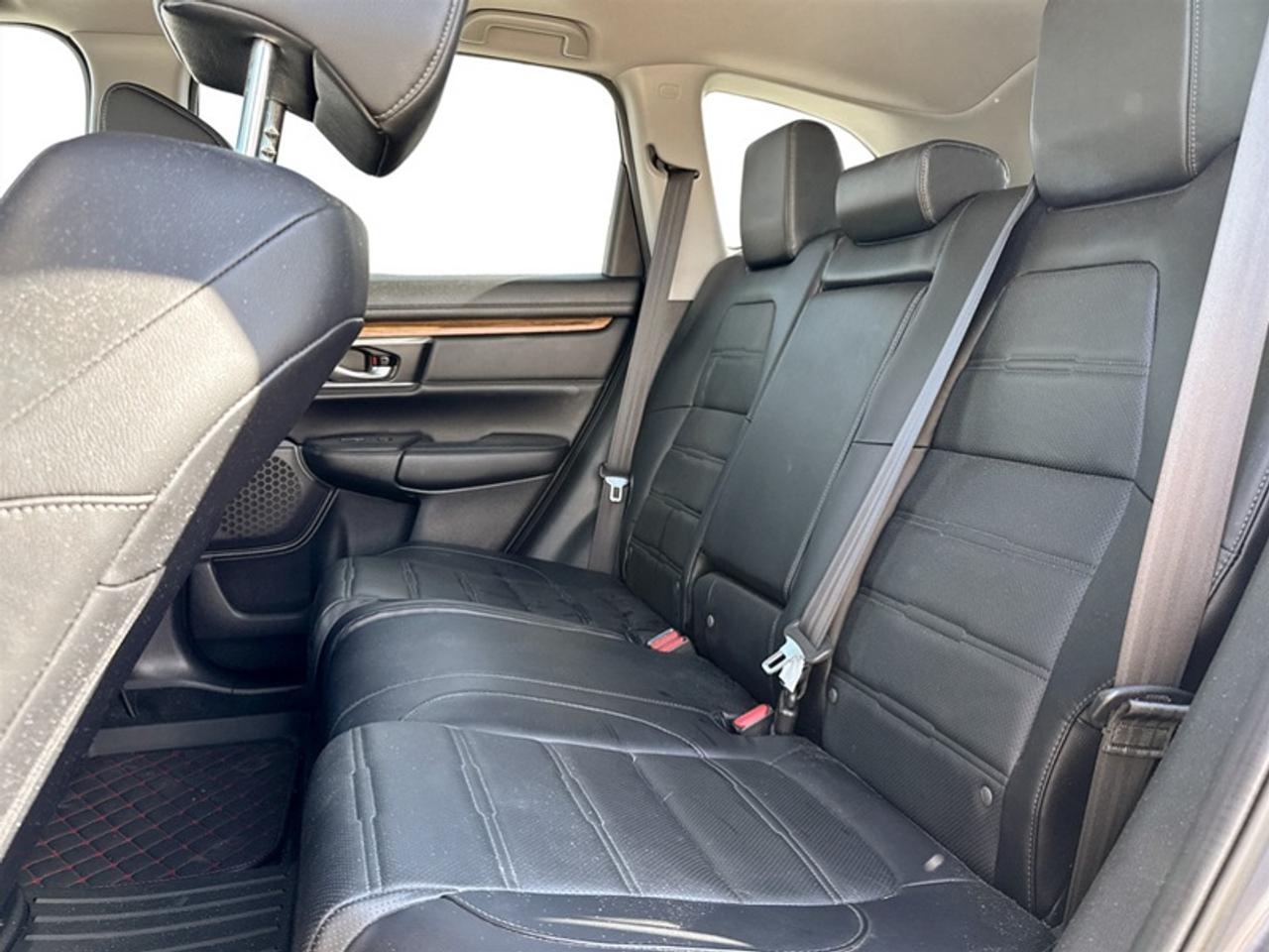 2018 Honda CR-V EX-L AWD Photo