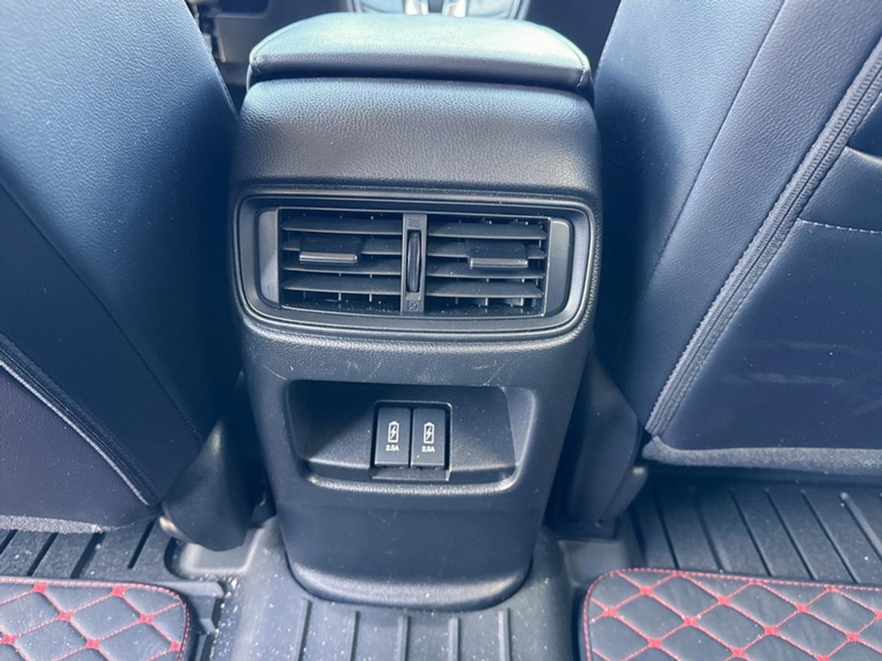 2018 Honda CR-V EX-L AWD Photo