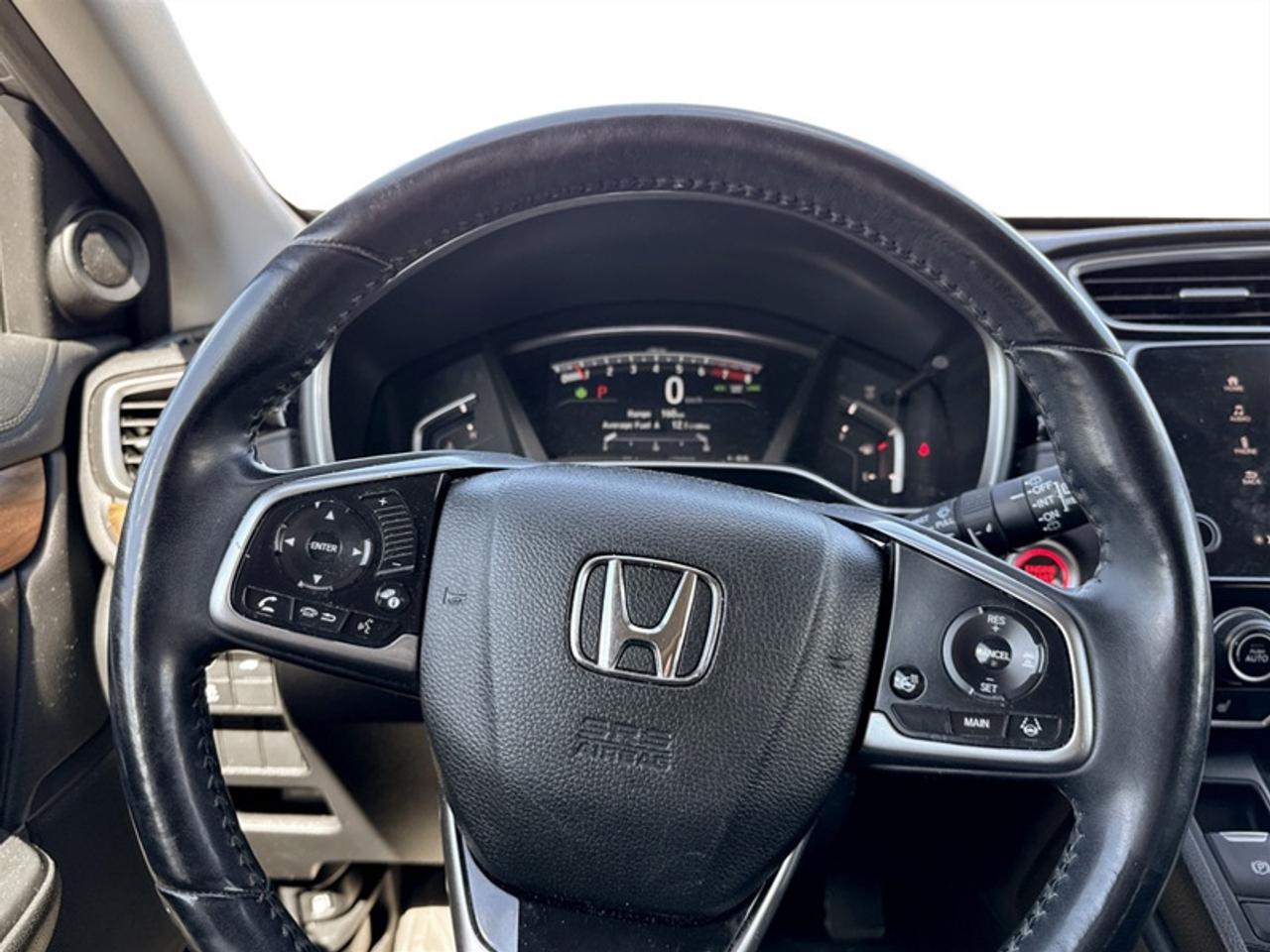 2018 Honda CR-V EX-L AWD Photo